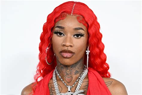 sexyred sex tape leak|Rapper Sexyy Red leaks her sex tape on IG